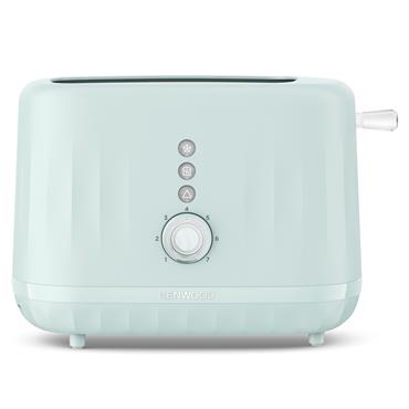 KENWOOD RIPPLE BLUE TOASTER