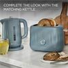 KENWOOD RIPPLE GREY TOASTER