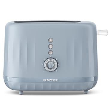 KENWOOD RIPPLE GREY TOASTER