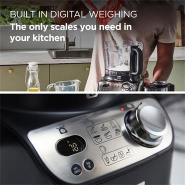 KENWOOD FDM72.990BK FOOD PROCESSOR