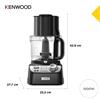 KENWOOD FDM72.990BK FOOD PROCESSOR