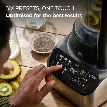 KENWOOD FDM73.850SS FOOD PROCESSOR