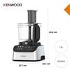 KENWOOD FDM73.850SS FOOD PROCESSOR