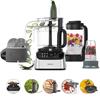 KENWOOD FDM73.850SS FOOD PROCESSOR