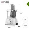 KENWOOD FDP65.860WH FOOD PROCESSOR
