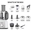 KENWOOD FDP65.860WH FOOD PROCESSOR