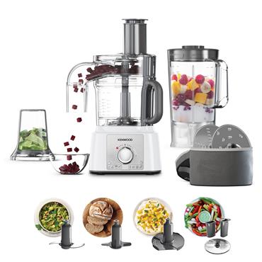 KENWOOD FDP65.860WH FOOD PROCESSOR