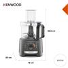 KENWOOD FDP31.170GY FOOD PROCESSOR