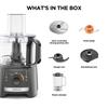 KENWOOD FDP31.170GY FOOD PROCESSOR