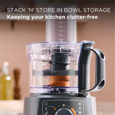 KENWOOD FDP31.170GY FOOD PROCESSOR