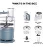 KENWOOD FDP23.380GY FOOD PROCESSOR