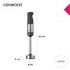 KENWOOD HBM60.307GY HAND BLENDER