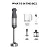 KENWOOD HBM60.307GY HAND BLENDER