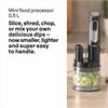 BRAUN MQ55755M HAND BLENDER