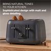 KENWOOD TFP30.000GY TOASTER GREY