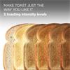 KENWOOD TFP30.000GY TOASTER GREY