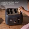 KENWOOD TFP30.000GY TOASTER GREY