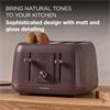 KENWOOD TFP30.000PU TOASTER PURPLE
