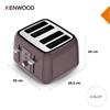 KENWOOD TFP30.000PU TOASTER PURPLE
