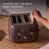 KENWOOD TFP30.000PU TOASTER PURPLE
