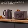 KENWOOD TFP30.000PU TOASTER PURPLE