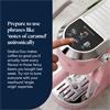 DELONGHI DEDICA DUE COFFEE MACHINE PINK