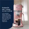 DELONGHI DEDICA DUE COFFEE MACHINE PINK