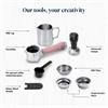 DELONGHI DEDICA DUE COFFEE MACHINE PINK