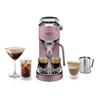 DELONGHI DEDICA DUE COFFEE MACHINE PINK