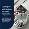 DELONGHI DEDICA DUE COFFEE MACHINE GREEN