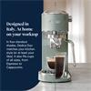 DELONGHI DEDICA DUE COFFEE MACHINE GREEN