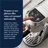 DELONGHI DEDICA DUE COFFEE MACHINE SILVER