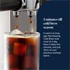 DELONGHI DEDICA DUE COFFEE MACHINE SILVER