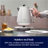 DELONGHI KBY3001.W KETTLE WHITE