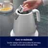 DELONGHI KBY3001.W KETTLE WHITE