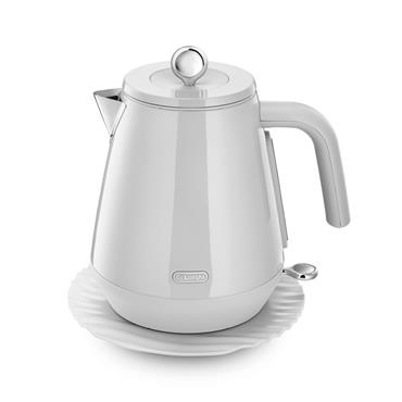 DELONGHI KBY3001.W KETTLE WHITE