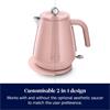 DELONGHI KBY3001.PK KETTLE PINK