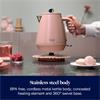 DELONGHI KBY3001.PK KETTLE PINK