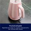 DELONGHI KBY3001.PK KETTLE PINK