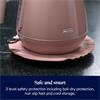 DELONGHI KBY3001.PK KETTLE PINK