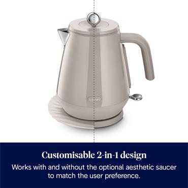 DELONGHI KBY3001.BG KETTLE BIEGE