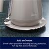 DELONGHI KBY3001.BG KETTLE BIEGE