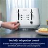 DELONGHI CTY4003.W TOASTER WHITE