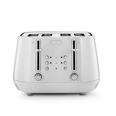 DELONGHI CTY4003.W TOASTER WHITE
