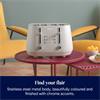 DELONGHI CTY4003.BG TOASTER BEIGE