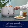DELONGHI CTY4003.BG TOASTER BEIGE