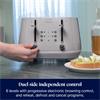 DELONGHI CTY4003.BG TOASTER BEIGE