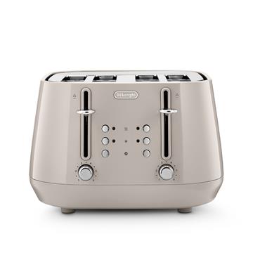 DELONGHI CTY4003.BG TOASTER BEIGE