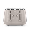DELONGHI CTY4003.BG TOASTER BEIGE