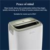DELONGHI 12 LITRE DEHUMIDIFIER